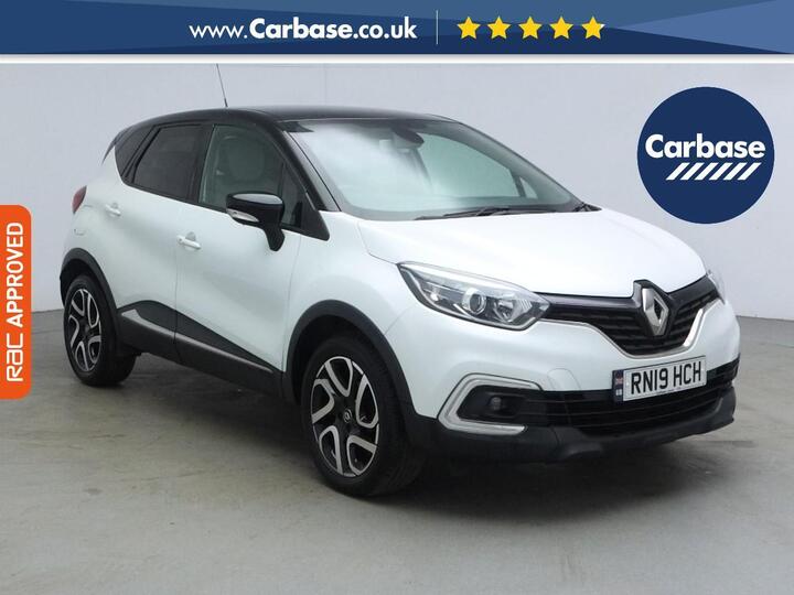 Renault Captur 0.9 TCe ENERGY Iconic Euro 6 (s/s) 5dr