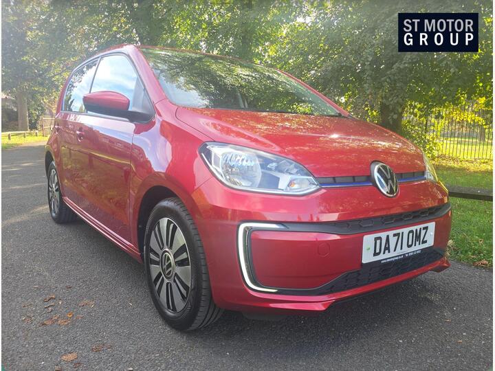 Volkswagen E-up! 36.8kWh E-up! Auto 5dr