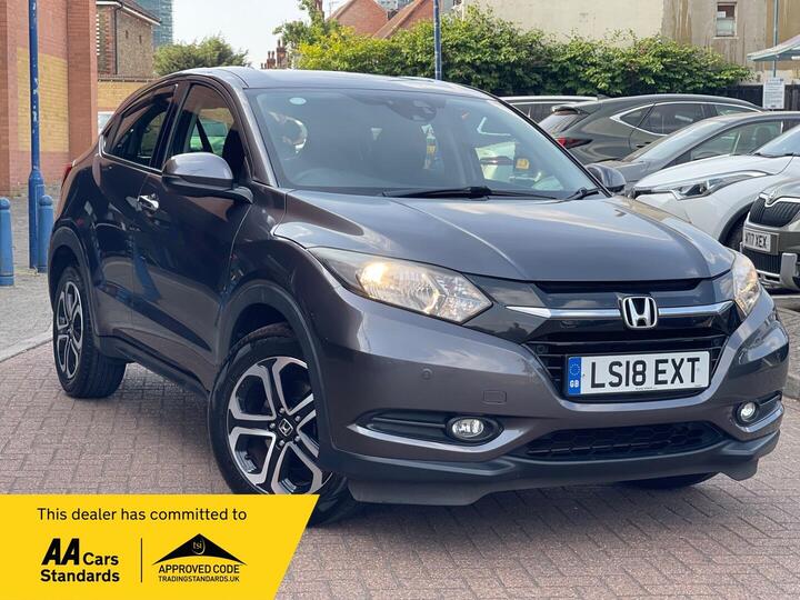 Honda HR-V 1.5 I-VTEC SE Navi CVT Euro 6 (s/s) 5dr