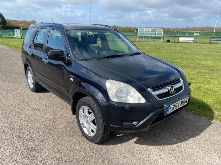 Honda CR-V 2.0 I-VTEC Executive 5dr