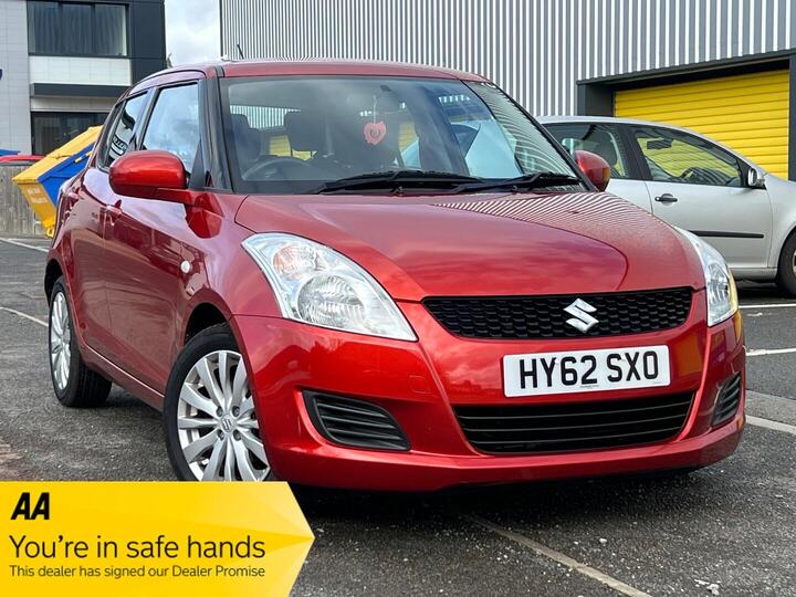 Suzuki Swift 1.2 SZ3 Euro 5 5dr