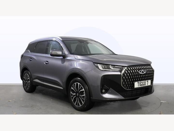 Chery Tiggo 7 1.5T 18.4kWh Aspire DHT1 Euro 6 (s/s) 5dr