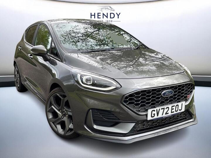 Ford FIESTA 1.5T EcoBoost ST-3 Euro 6 (s/s) 5dr