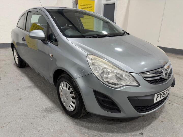 Vauxhall Corsa 1.0 EcoFLEX 12V S Euro 5 3dr