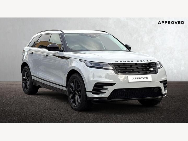 Land Rover Range Rover Velar 2.0 D200 MHEV Dynamic SE Auto 4WD Euro 6 (s/s) 5dr