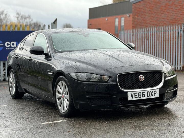 Jaguar XE 2.0d SE Euro 6 (s/s) 4dr