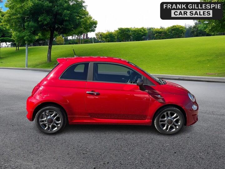 Fiat 500 1.2 S Euro 6 (s/s) 3dr