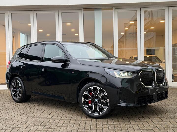 BMW X3 2.0 20i MHT M Sport Auto XDrive Euro 6 (s/s) 5dr