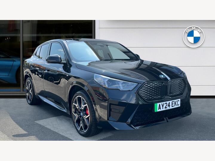 BMW IX2 30 66.5kWh M Sport Auto XDrive 5dr (11kW Charger)