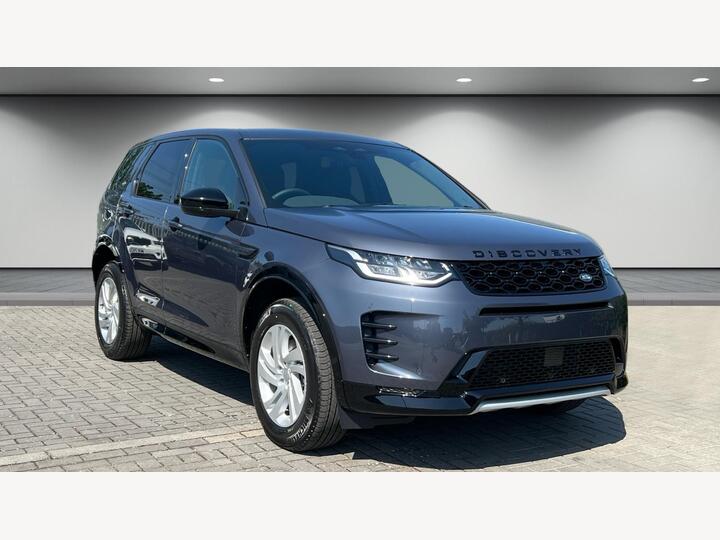 Land Rover Discovery Sport 2.0 D200 MHEV Dynamic S Auto 4WD Euro 6 (s/s) 5dr