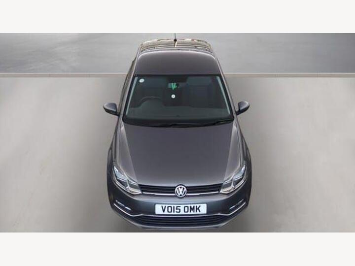 Volkswagen Polo 1.2 TSI BlueMotion Tech SE Euro 6 (s/s) 3dr