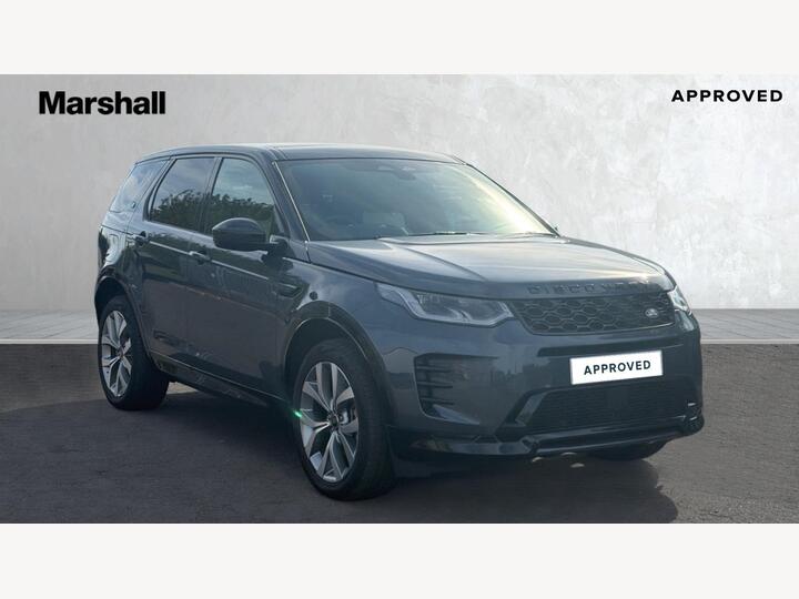 Land Rover Discovery Sport 2.0 D200 MHEV Dynamic HSE Auto 4WD Euro 6 (s/s) 5dr