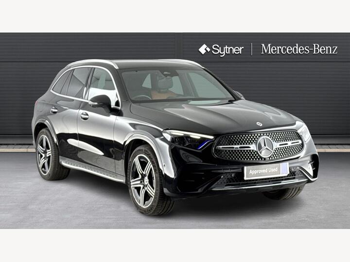 Mercedes-Benz GLC 2.0 GLC220dh MHEV AMG Line (Premium) G-Tronic+ 4MATIC Euro 6 (s/s) 5dr