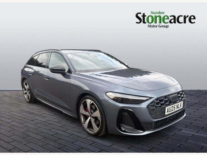 Audi A5 Avant 2.0 TFSI Edition 1 S Tronic Euro 6 (s/s) 5dr Audi A5 Avant 2.0 TFSI Edition 1 S Tronic Euro 6 (s/s) 5dr