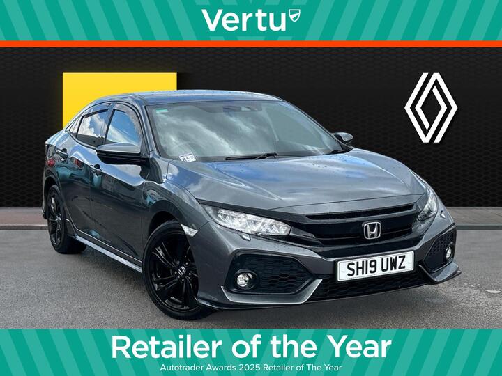 Honda Civic 1.5 VTEC Turbo GPF Sport CVT Euro 6 (s/s) 5dr