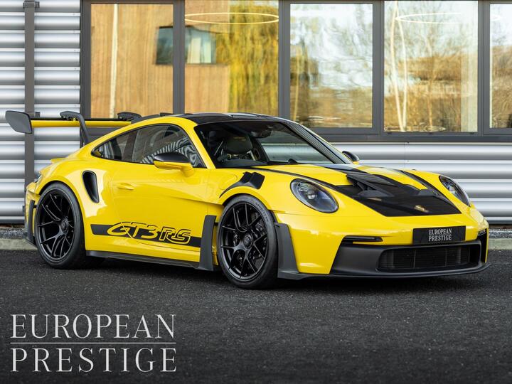 Porsche 911 4.0 992 GT3 RS PDK Euro 6 (s/s) 2dr