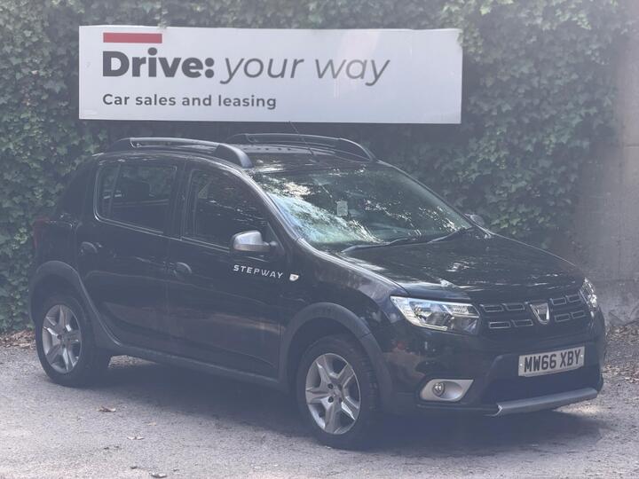 Dacia Sandero Stepway 1.5 DCi Laureate Euro 6 (s/s) 5dr