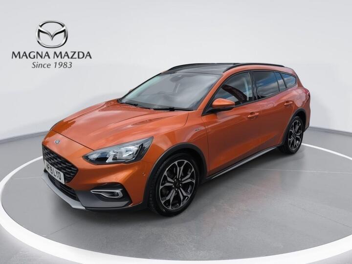 Ford Focus 1.5T EcoBoost Active X Euro 6 (s/s) 5dr