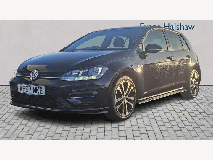 Volkswagen GOLF HATCHBACK 1.5 TSI EVO R-Line Euro 6 (s/s) 5dr