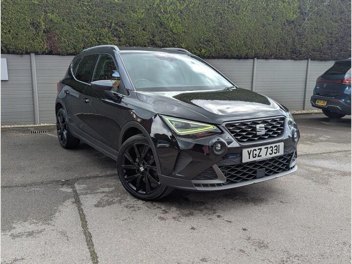 SEAT Arona 1.0 TSI FR Edition Euro 6 (s/s) 5dr
