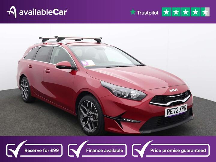 Kia Ceed 1.5 T-GDi 3 Sportswagon Euro 6 (s/s) 5dr