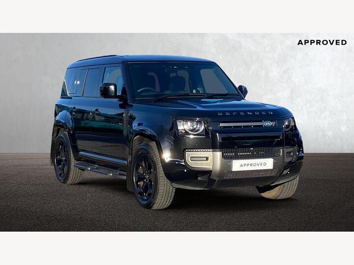 Land Rover Defender 110 3.0 D250 MHEV X-Dynamic SE Auto 4WD Euro 6 (s/s) 5dr Land Rover Defender 110 3.0 D250 MHEV X-Dynamic SE Auto 4WD Euro 6 (s/s) 5dr