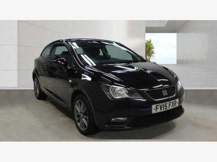 SEAT Ibiza 1.2 TSI I TECH Sport Coupe Euro 5 3dr