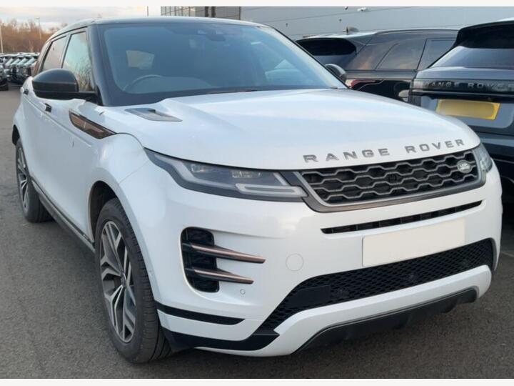 Land Rover Range Rover Evoque 2.0 D180 R-Dynamic HSE Auto 4WD Euro 6 (s/s) 5dr
