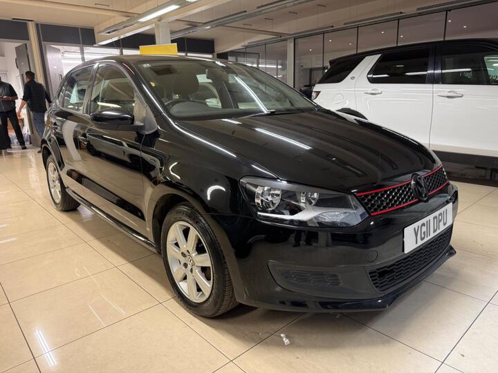Volkswagen Polo 1.2 TDI SE Euro 5 (s/s) 5dr