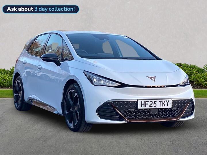 CUPRA BORN 170kW E-Boost V1 59kWh 5dr Auto