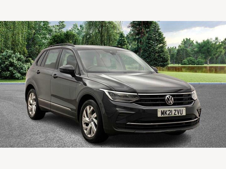 Volkswagen TIGUAN 1.5 TSI Life Euro 6 (s/s) 5dr