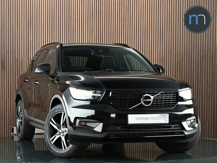 Volvo XC40 1.5 T3 R-Design Auto Euro 6 (s/s) 5dr