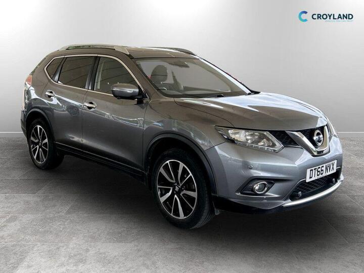 Nissan X-TRAIL 1.6 DCi N-Vision Euro 6 (s/s) 5dr