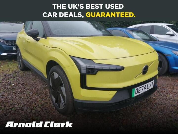 Volvo EX30 Single Motor Extended Range 69kWh Plus Auto 5dr