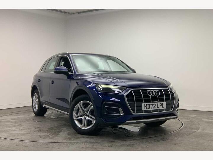 Audi Q5 2.0 TDI 40 Sport S Tronic Quattro Euro 6 (s/s) 5dr