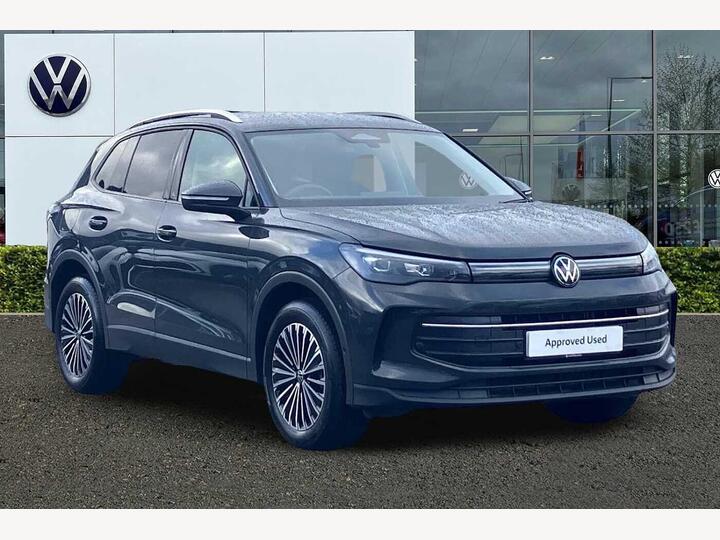 Volkswagen Tiguan 2.0 TDI Match DSG Euro 6 (s/s) 5dr