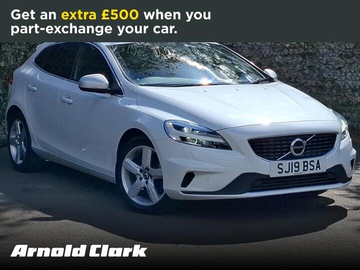 Volvo V40 2.0 T2 R-Design Edition Euro 6 (s/s) 5dr