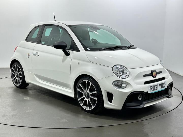 Abarth 595 1.4 T-Jet Turismo 70th Auto Euro 6 3dr