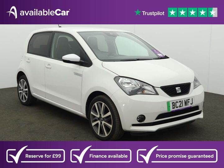 SEAT Mii 36.8kWh Auto 5dr