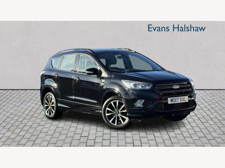 Ford KUGA DIESEL ESTATE 2.0 TDCi EcoBlue ST-Line Euro 6 (s/s) 5dr