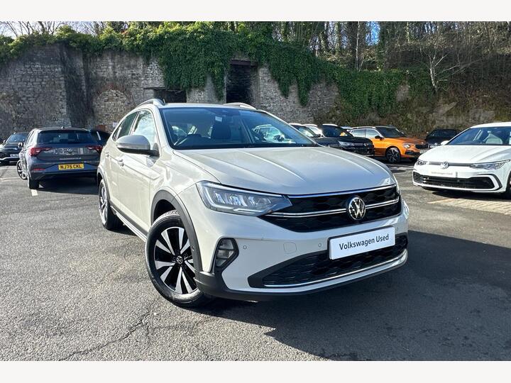 Volkswagen Taigo 1.0 TSI Life Euro 6 (s/s) 5dr