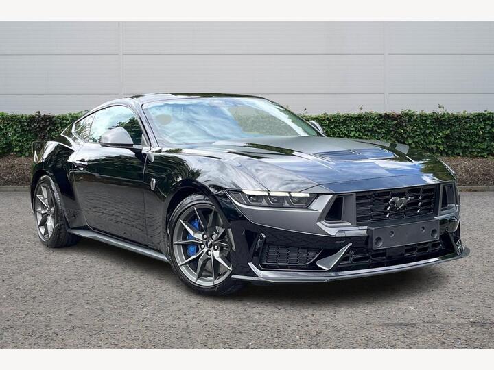 Ford Mustang 5.0 V8 Dark Horse SelShift Euro 6 2dr