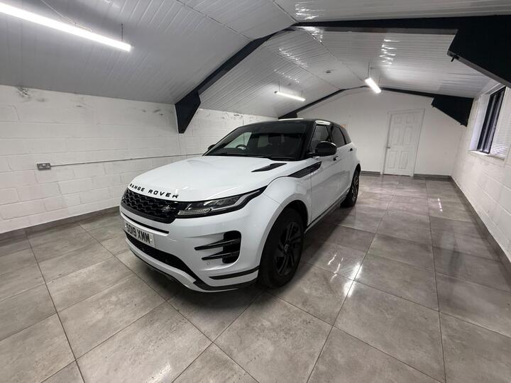 Land Rover Range Rover Evoque 2.0 D180 R-Dynamic S Auto 4WD Euro 6 (s/s) 5dr