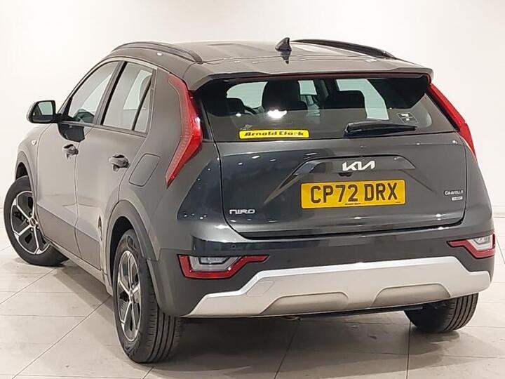 Kia Niro 1.6h GDi 2 DCT Euro 6 (s/s) 5dr