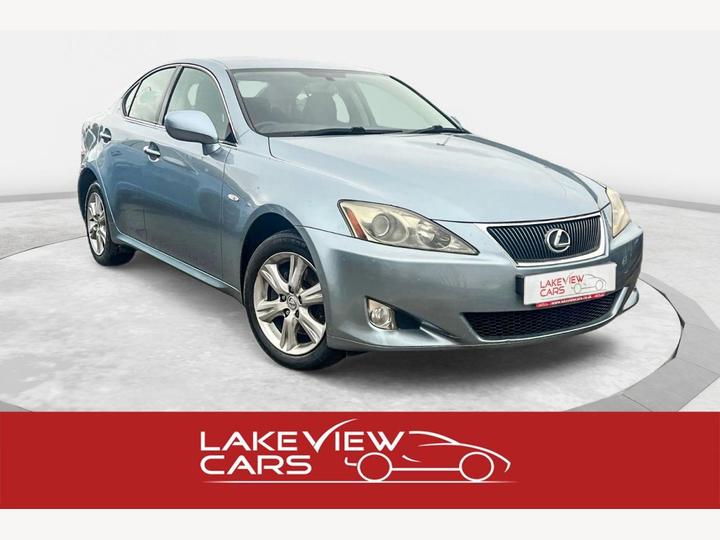 Lexus IS 2.2 220TD 4dr