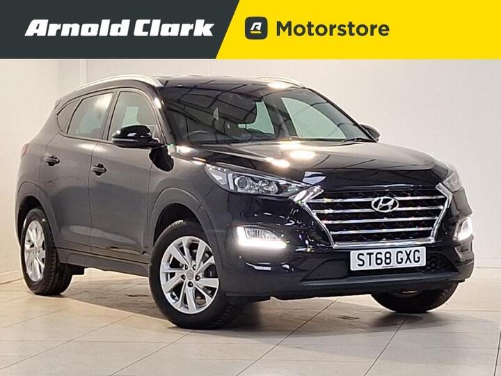 Hyundai TUCSON 1.6 GDi Blue Drive SE Nav Euro 6 (s/s) 5dr
