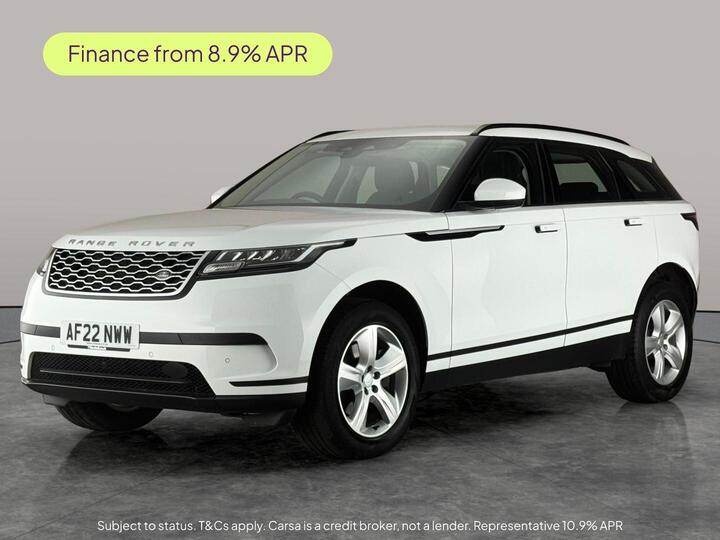 Land Rover Range Rover Velar 2.0 D200 MHEV Auto 4WD Euro 6 (s/s) 5dr