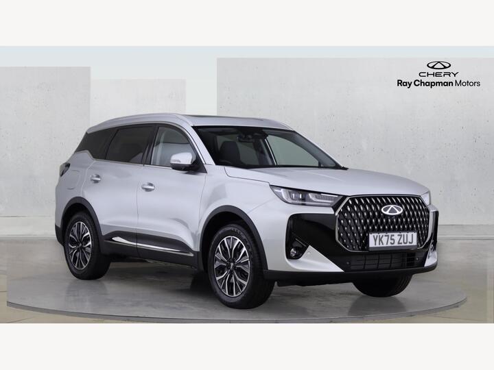Chery Tiggo 7 1.5T 18.4kWh Summit DHT1 Euro 6 (s/s) 5dr