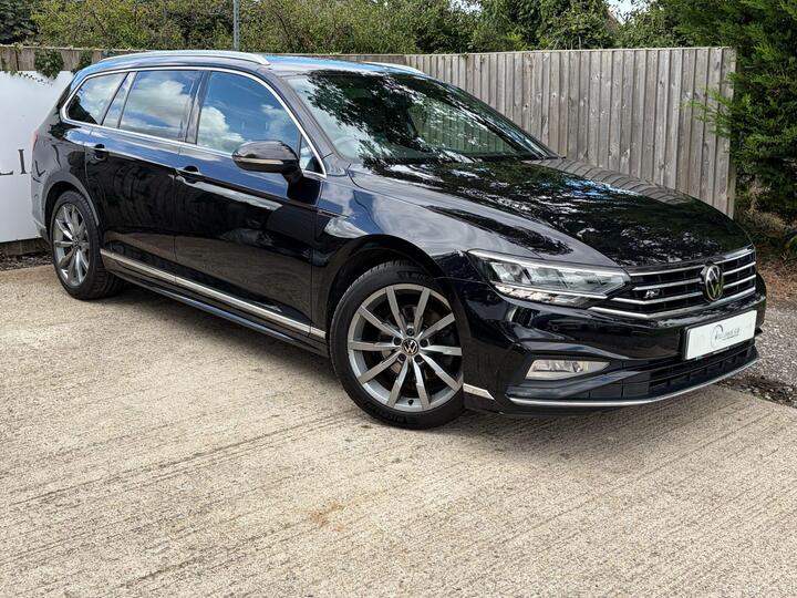 Volkswagen Passat 2.0 TDI EVO R-Line DSG Euro 6 (s/s) 5dr