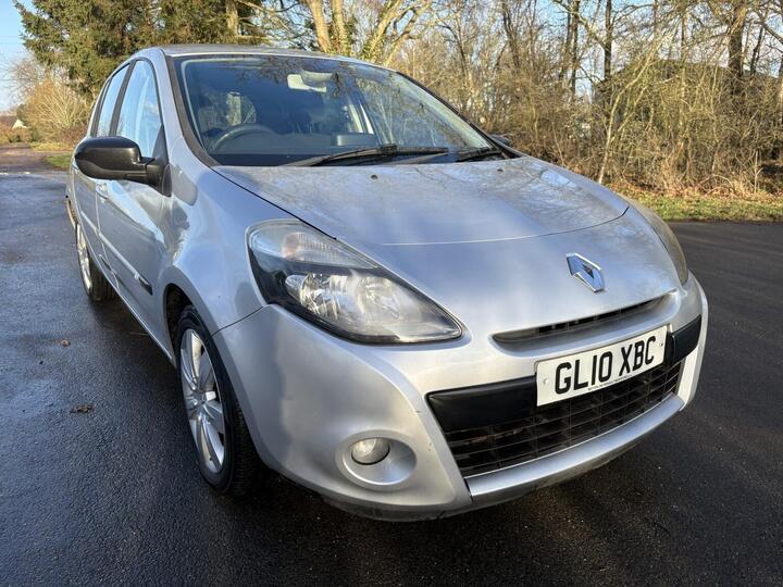 Renault CLIO 1.2 TCe 20th Anniversary Euro 5 5dr
